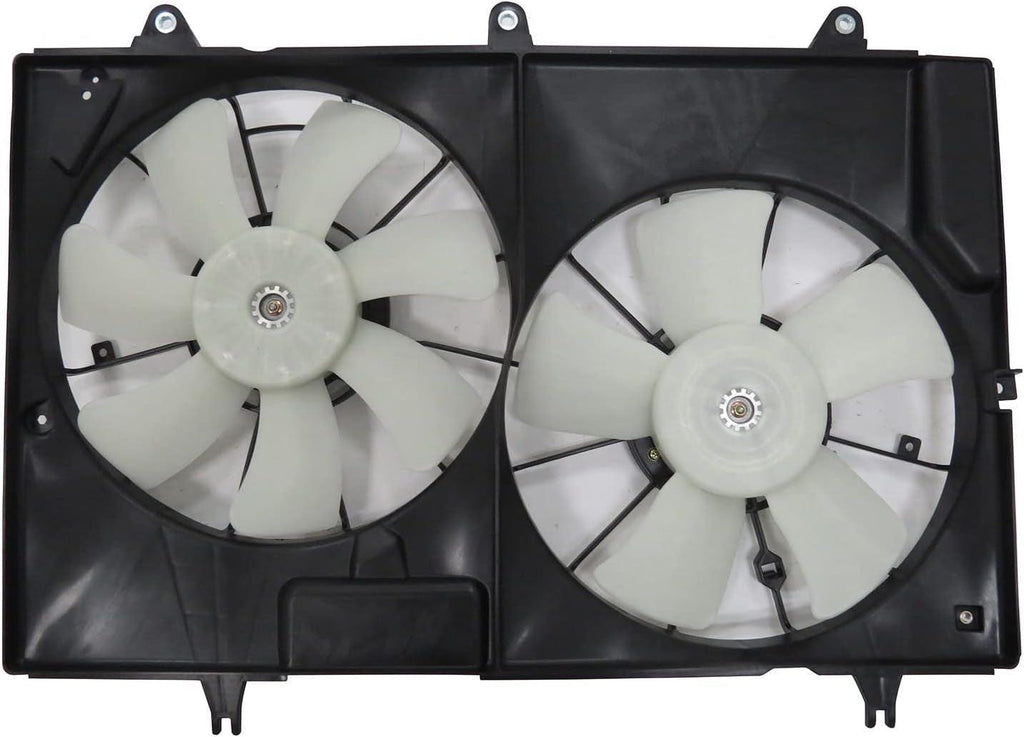623460 Compatible with CADILLAC CTS Replacement Cooling Fan Assembly