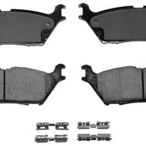 ADVICS AD1790 Disc Brake Pad Set