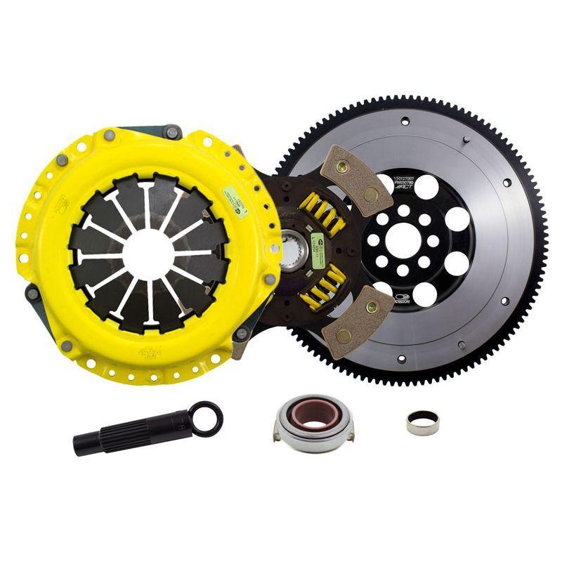 AR2-HDG4 ACT HD/Race Sprung 4 Pad Kit - greatparts