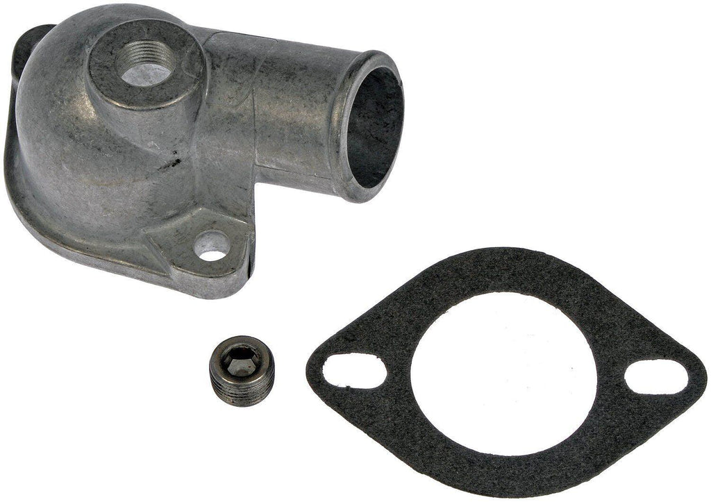 Engine Coolant Thermostat Housing for C20, C30, C35, K20, K30, P20+More 902-2064