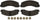 BRAKE PAD SET