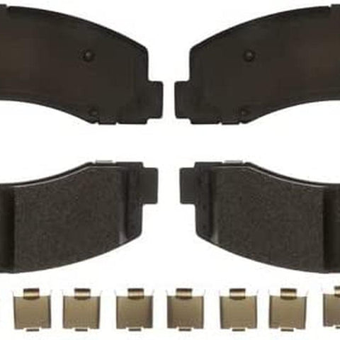 BRAKE PAD SET