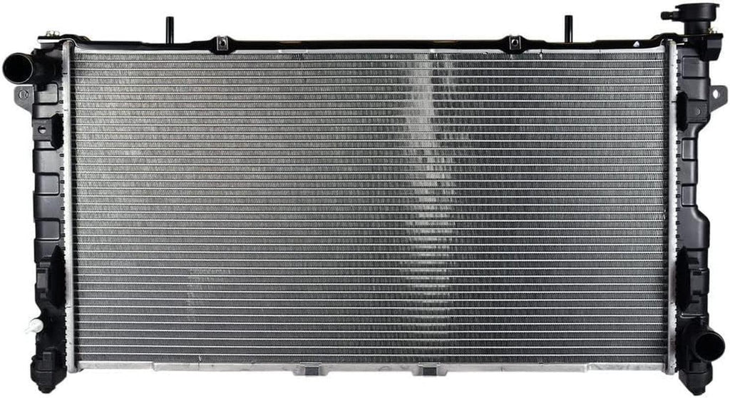 Radiator, New OE Quality - 221-7010
