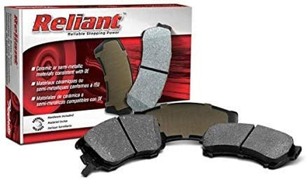 MGD506MH Reliant Brake Pad Set