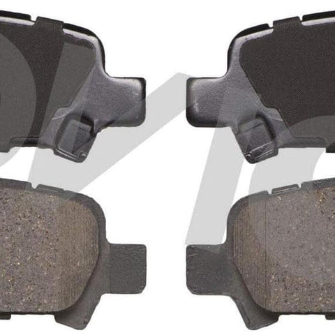 Advics AD0770: Disc Brake Pad Set