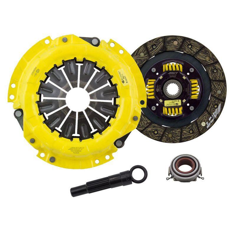 TC1-XTSS ACT XT/Perf Street Sprung Kit - greatparts