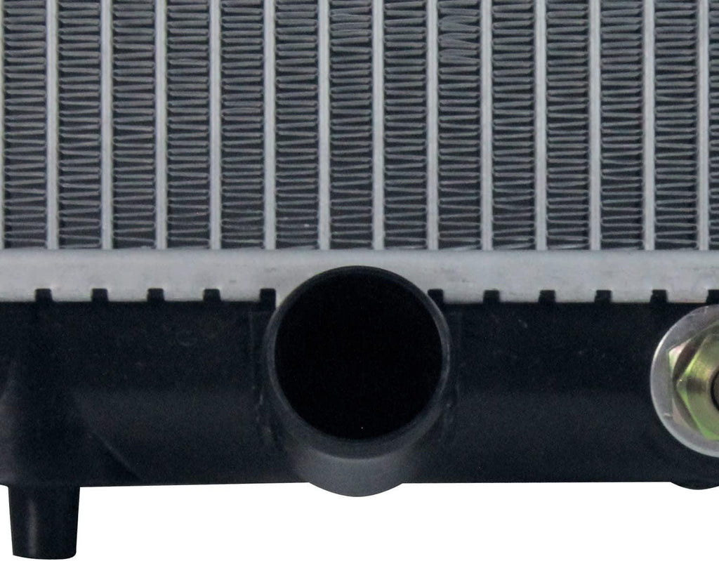 2569 Radiator Compatible with 2003-2007 Honda Accord