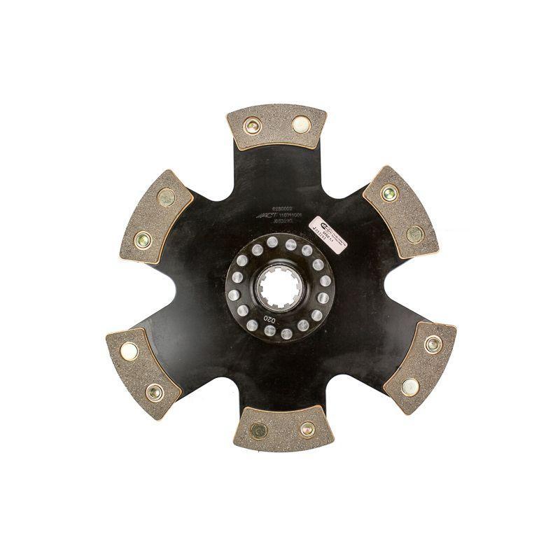 6280002 ACT 6 Pad Rigid Race Disc - greatparts