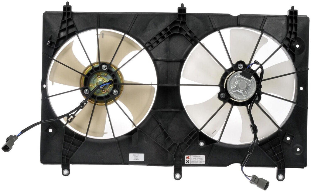 Dorman Engine Cooling Fan Assembly for 03-07 Accord 620-257