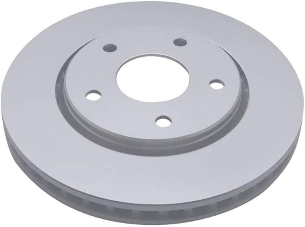 780624FZN Rust Prevention Technology Coated Rotor Brake Rotor, 1 Pack