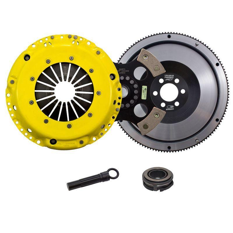 VR2-HDR4 ACT HD/Race Rigid 4 Pad Kit - greatparts