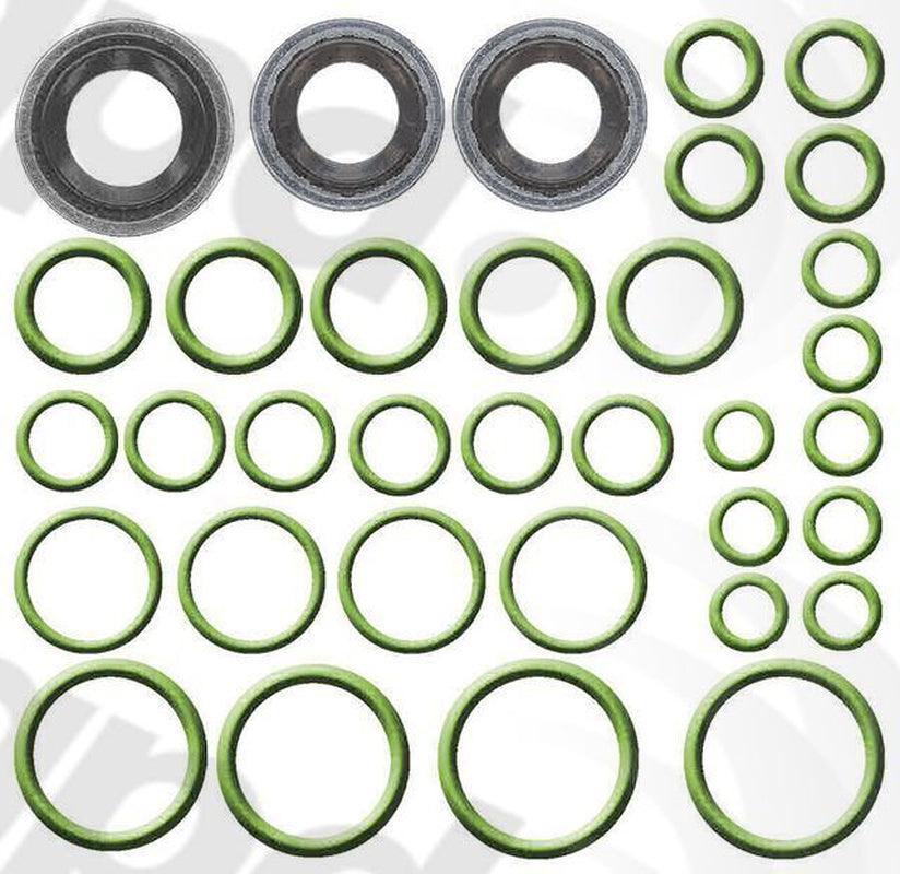 Global Parts A/C Compressor and Component Kit for Astro, Safari 9611620