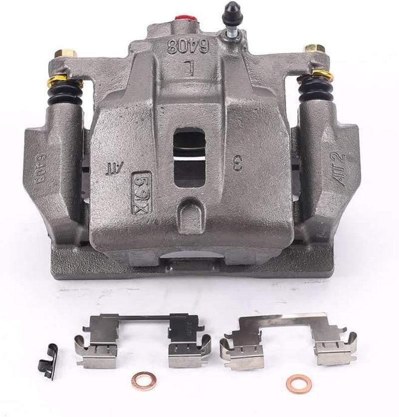 Front Left L2874 One Stock Replacement Brake Caliper