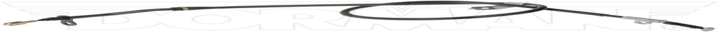 Dorman Parking Brake Cable for 03-06 G35 C661452