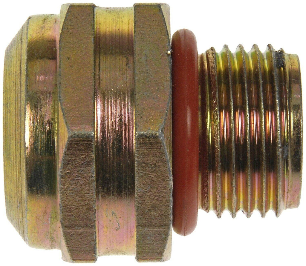 Automatic Transmission Oil Cooler Line Connector for Explorer+More 800-617