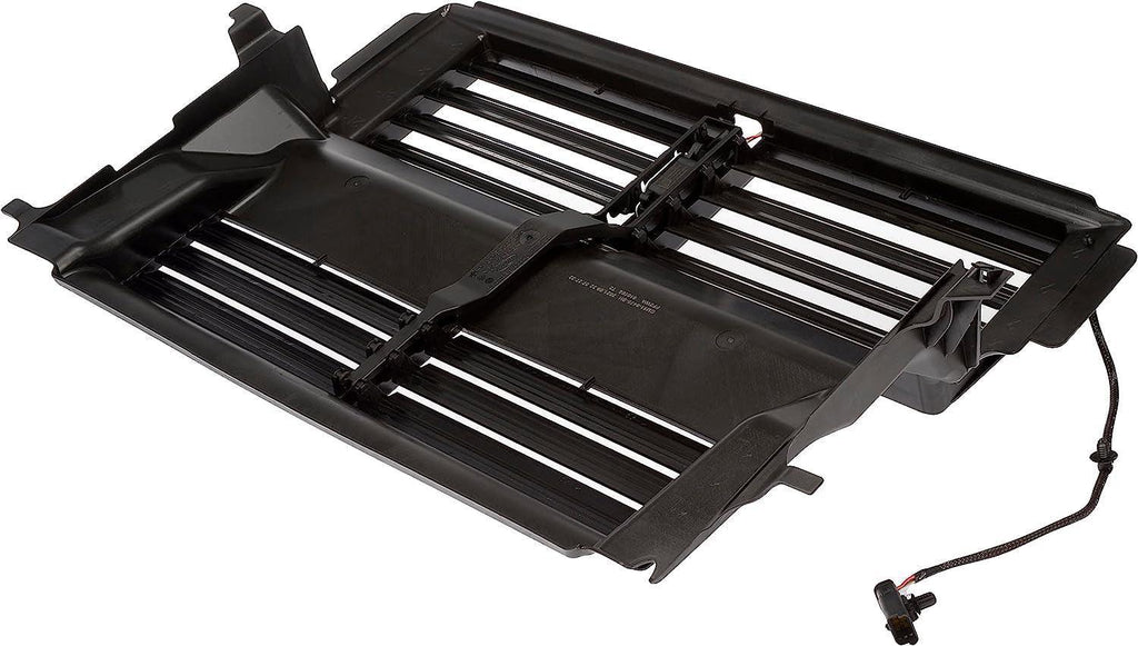 Dorman 601-590 Radiator Shutter Assembly Compatible with Select Ford Models