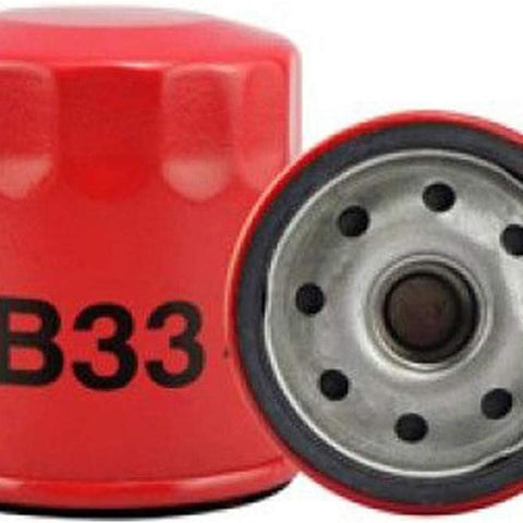 Baldwin Filters - B33 Oil Filter, Spin-On, Full-Flow