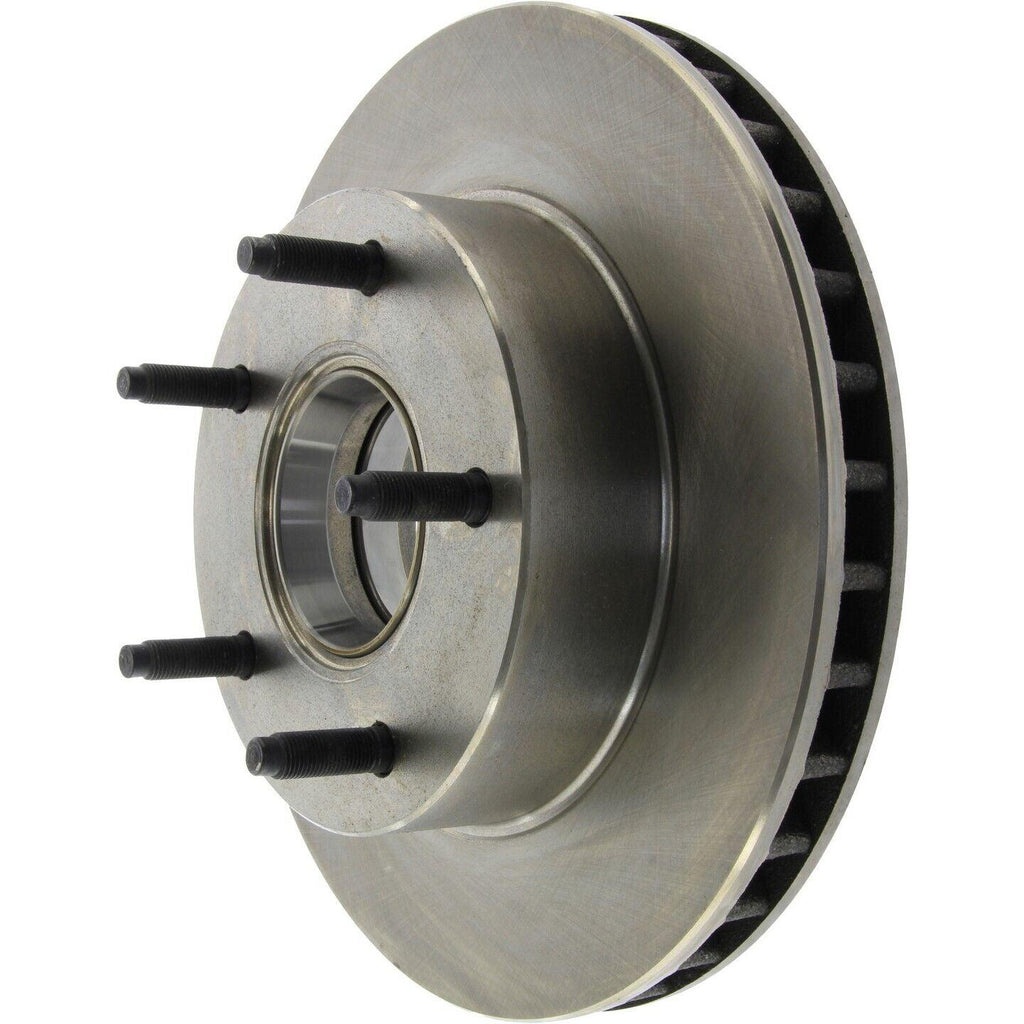 Centric Front Disc Brake Rotor for Bronco, F-150 (121.65021)