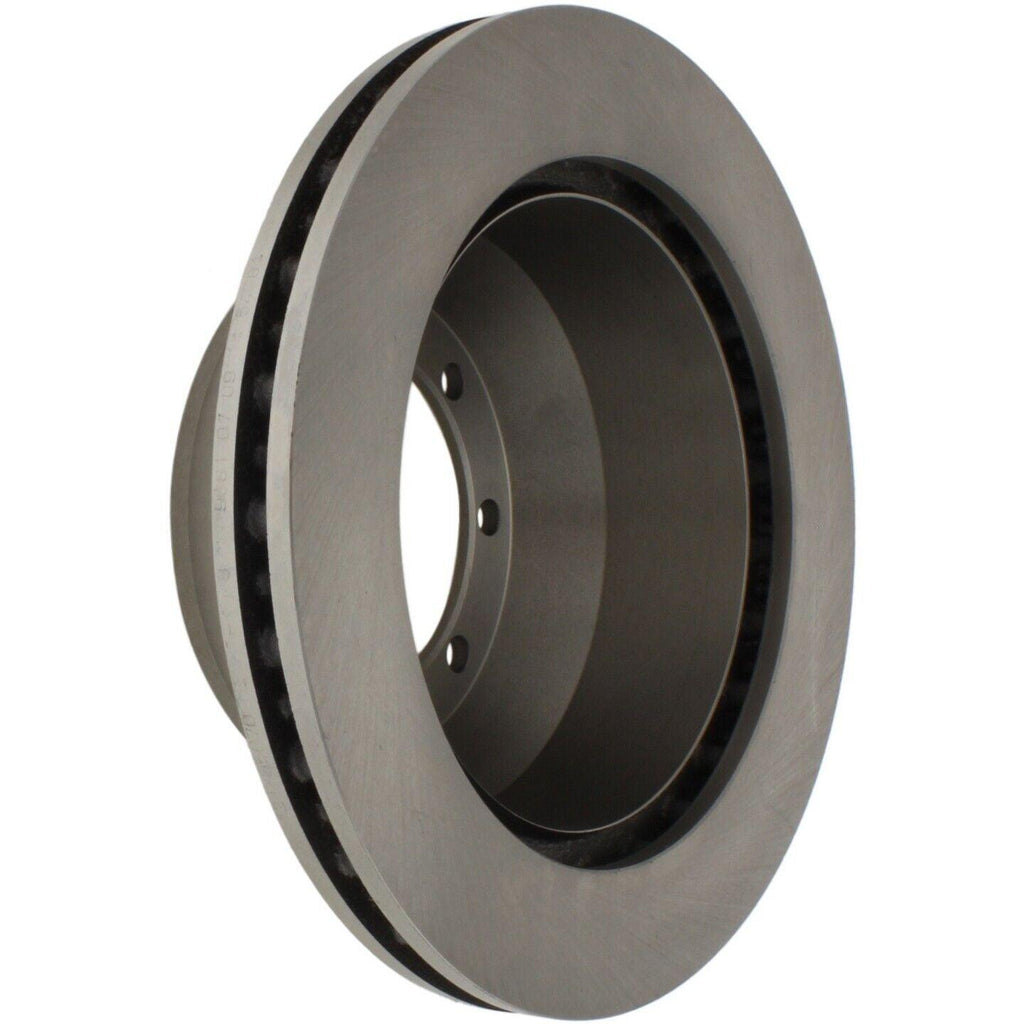 Centric Rear Disc Brake Rotor for 1999-2004 F-350 Super Duty (121.65070)