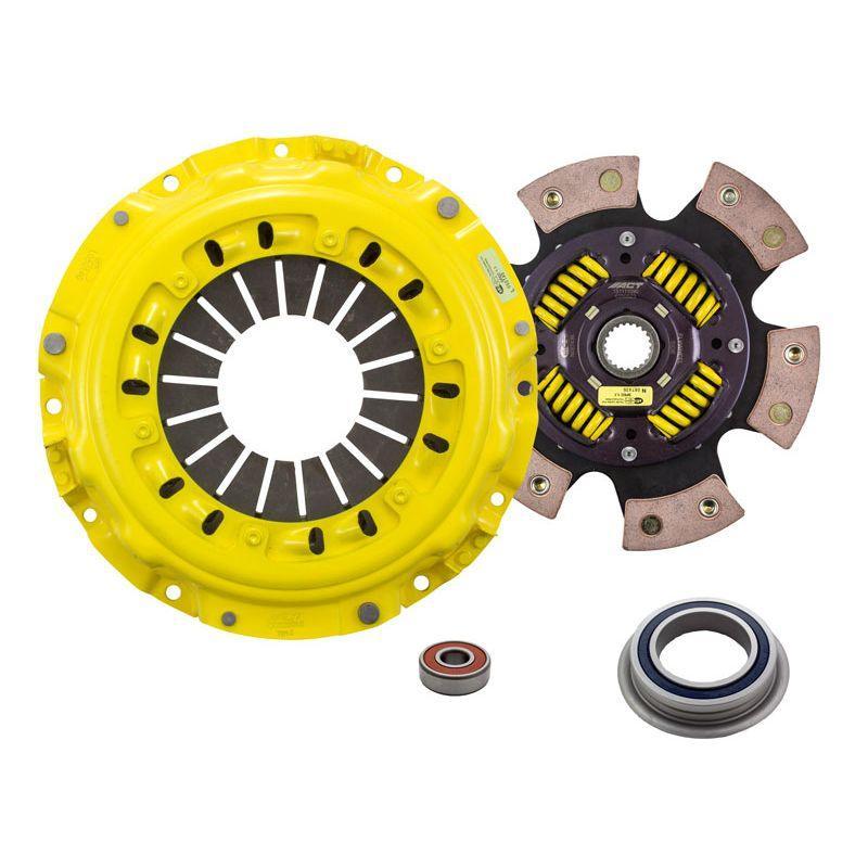 TS4-HDG6 ACT HD/Race Sprung 6 Pad Kit - greatparts