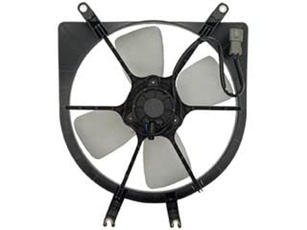 '- 620-204 - Radiator Fan Assembly without Controller