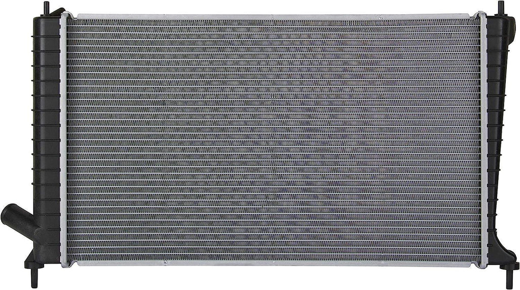 CU2836 Complete Radiator