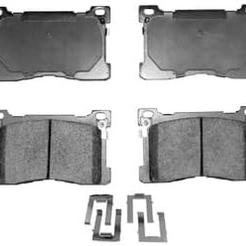 ADVICS AD1576 Disc Brake Pad Set