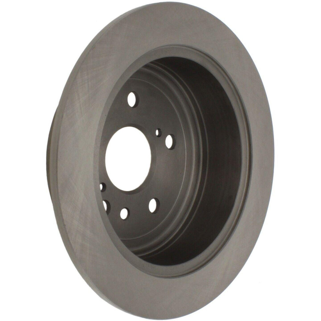 Centric Rear Disc Brake Rotor for RX350, Rx400H, Highlander, RX330 (121.44131)