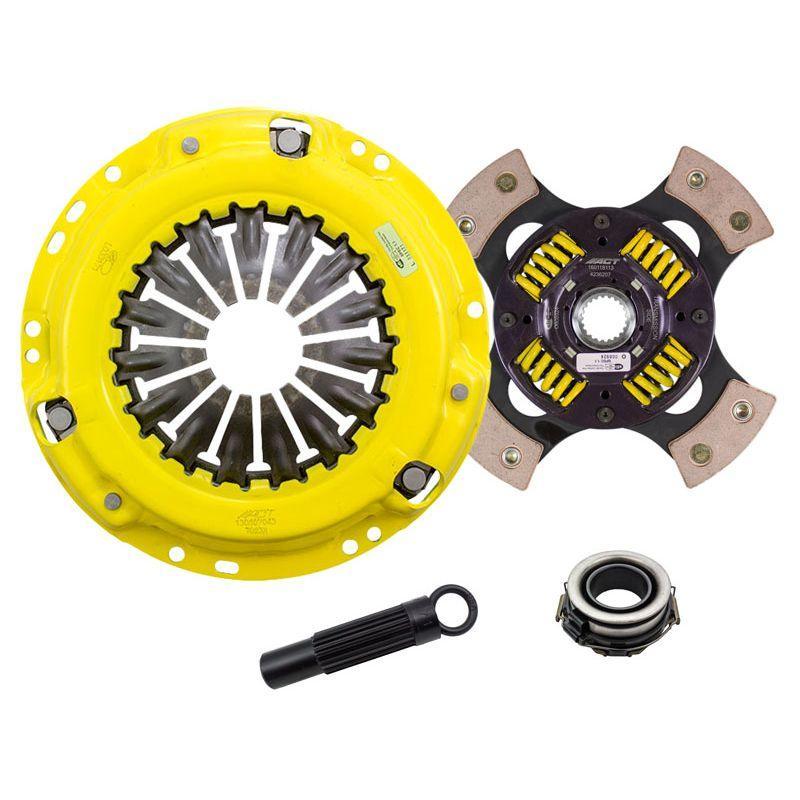 TY3-XTG4 ACT XT/Race Sprung 4 Pad Kit - greatparts