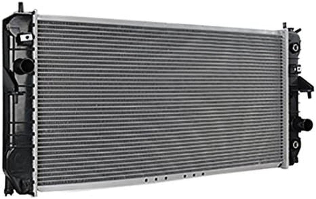 R2347-AT Plastic End-Tank Radiator Compatible with Buick Lesabre 2000-2005