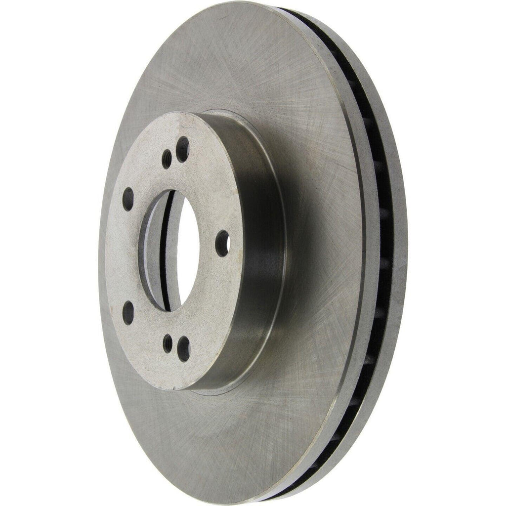 Centric Front Disc Brake Rotor for INFINITI (121.42048)