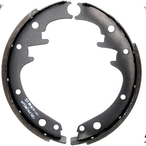 31PG Professional Grade Drum Brake Shoe Set