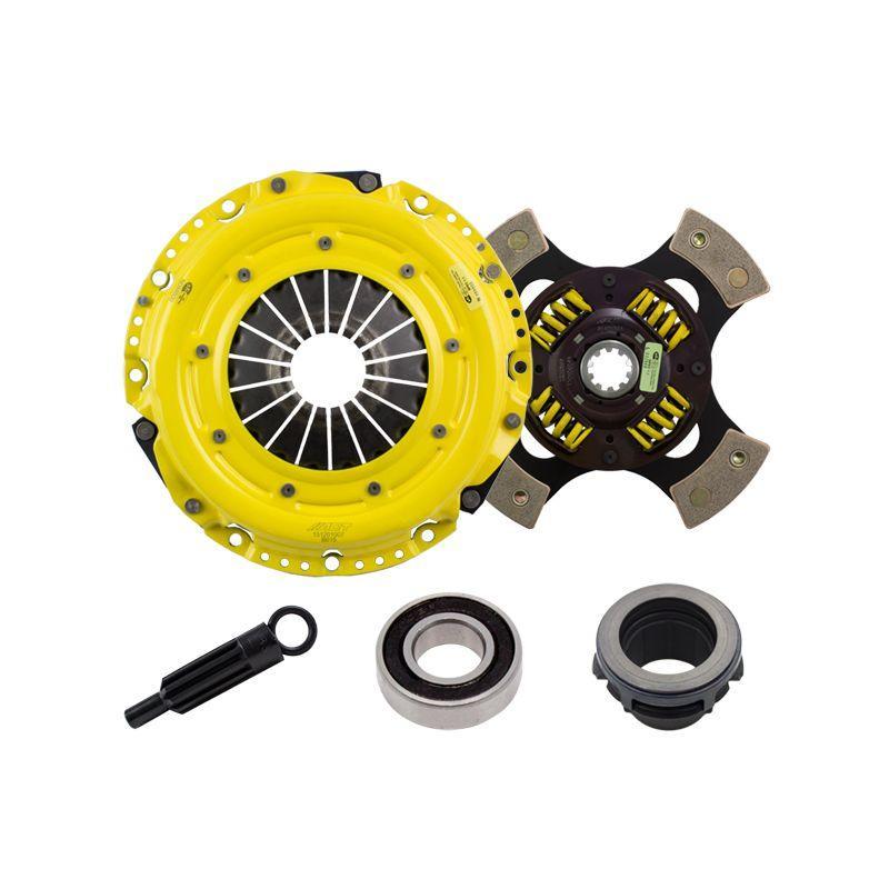 BM17-HDG4 ACT HD/Race Sprung 4 Pad Kit - greatparts