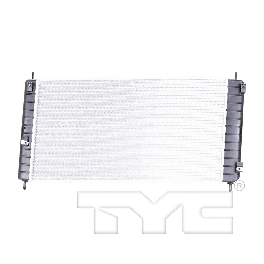 TYC Radiator for 04-08 Chevrolet Malibu 2765