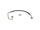 Dorman Brake Hydraulic Hose for Dodge H621306