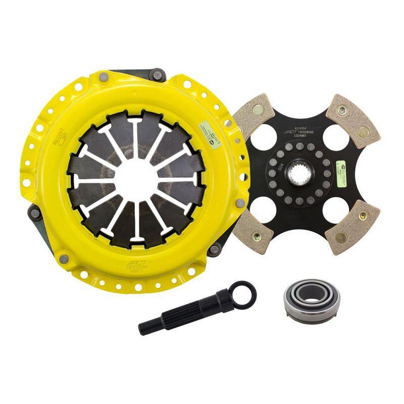 MB3-HDR4 ACT HD/Race Rigid 4 Pad Kit - greatparts