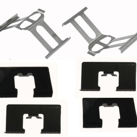 Disc Brake Hardware Kit for ILX, RDX, CR-V, Civic, CR-Z, Crosstour+More 13235