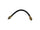 Dorman Brake Hydraulic Hose for Talon, Eclipse, Laser, Galant H38850