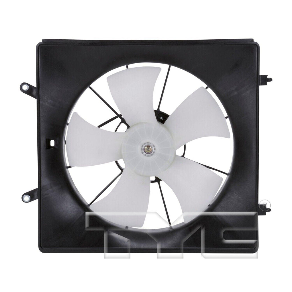 TYC Engine Cooling Fan Assembly for 1999-2004 Honda Odyssey 600410