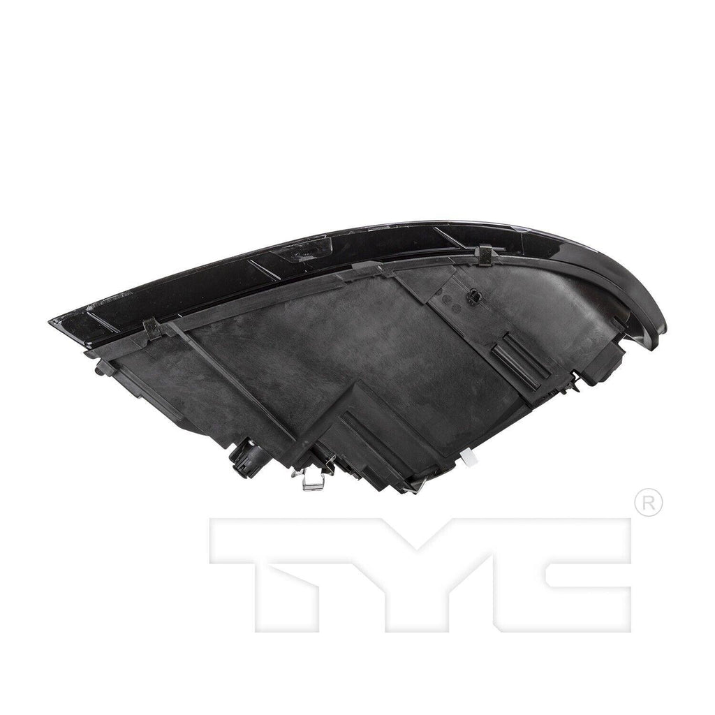 TYC Headlight Assembly for S40, V50 20-6858-00