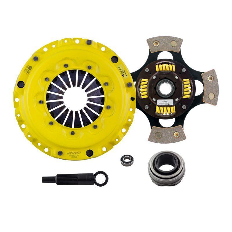 AI2-XTG4 ACT XT/Race Sprung 4 Pad Kit - greatparts