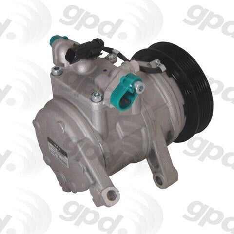 Global Parts A/C Compressor for 1999-2004 Grand Cherokee 6512006