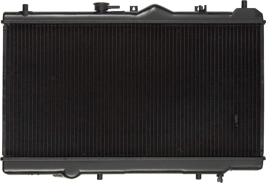 CU866 Complete Radiator