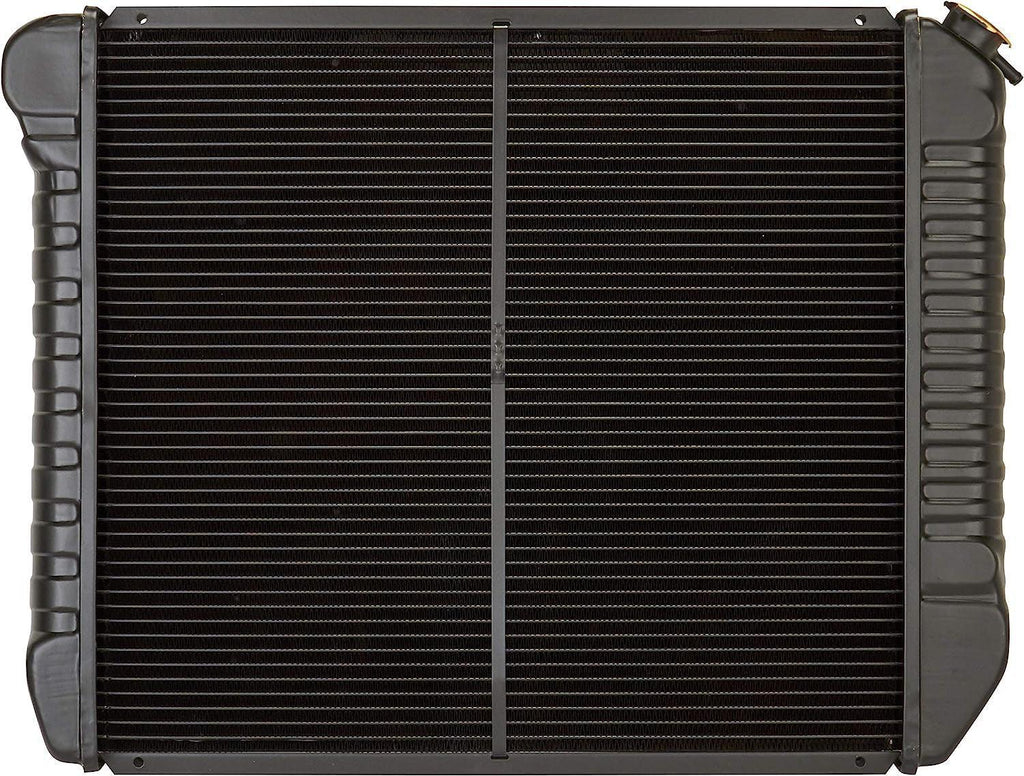CU559 Complete Radiator for Ford Bronce/F Series