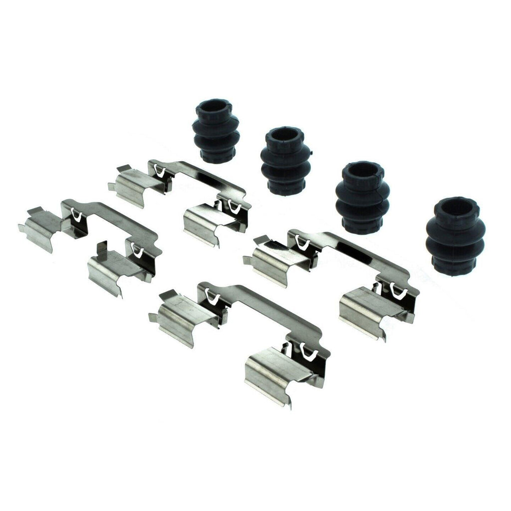 Centric Disc Brake Hardware Kit for Mercedes-Benz 117.35051