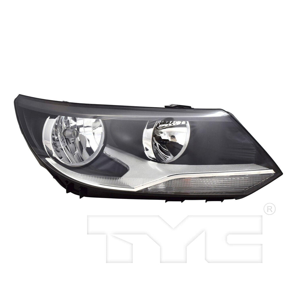 TYC Headlight Assembly for Tiguan Limited, Tiguan 20-9581-00