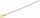Engine Oil Dipstick for Rendezvous, Terraza, Malibu, Uplander, G6+More 917-380