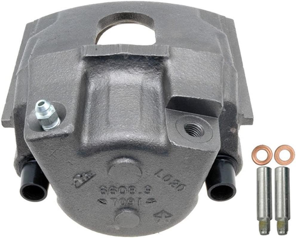R-Line Replacement Remanufactured Front Disc Brake Caliper for Select 1997-1998 Dodge Dakota Model Years (FRC10983)