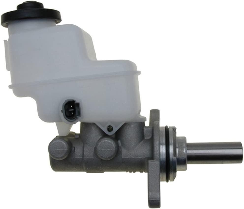 MC391299 Professional Grade Brake Master Cylinder,Silver