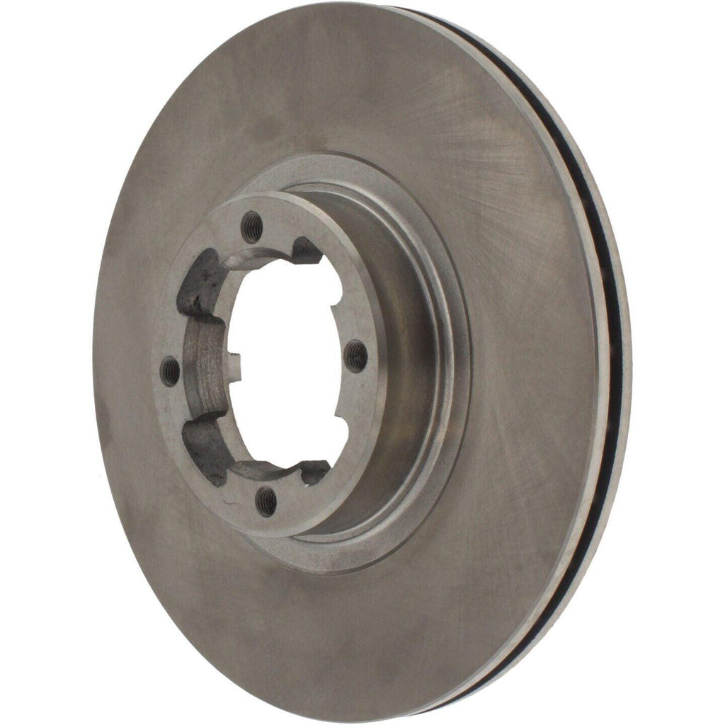 Centric Front Disc Brake Rotor for Loyale, XT, DL, GL, GL-10, RX (121.47003)